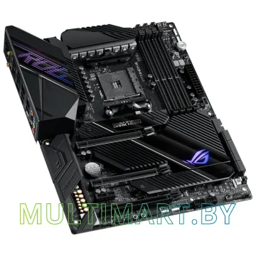Материнская плата ASUS ROG Crosshair VIII Dark Hero картинка 4